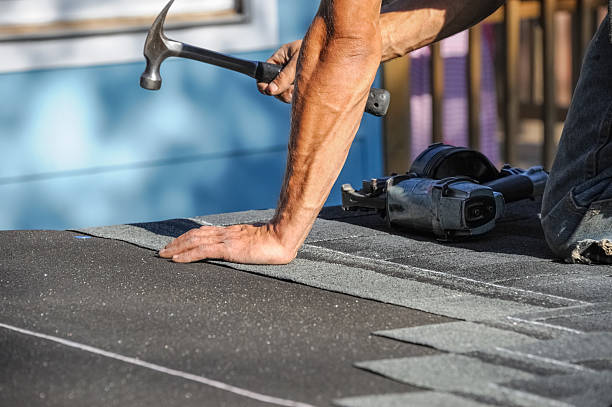 Reliable Storm Damage Roof Repair contractor in Mac Arthur, WV by Ben Roofing and Steel LLC
